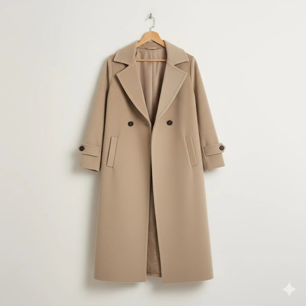 "EFFORTLESS COAT