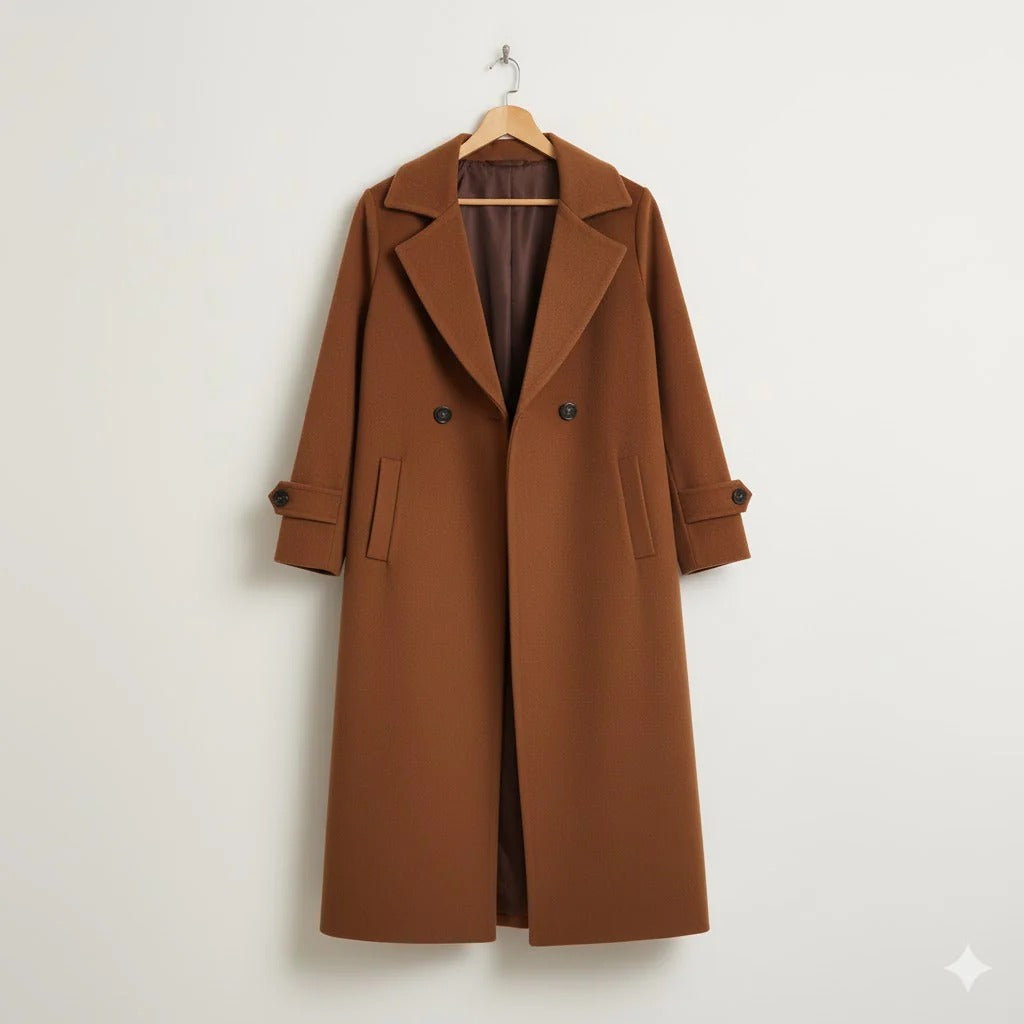"EFFORTLESS COAT